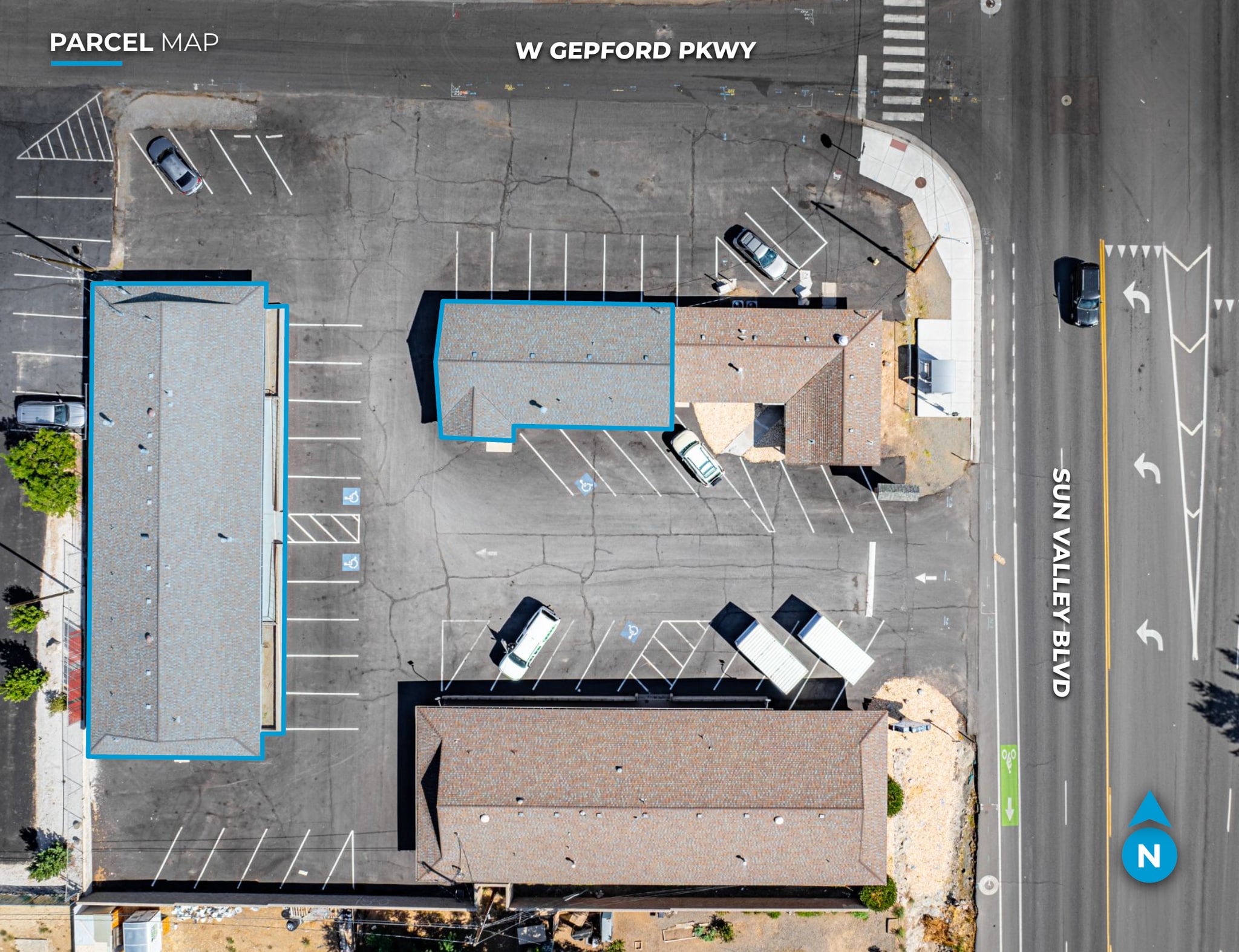 5295 Sun Valley Boulevard, Sun Valley, NV for lease Interior Photo- Image 1 of 10