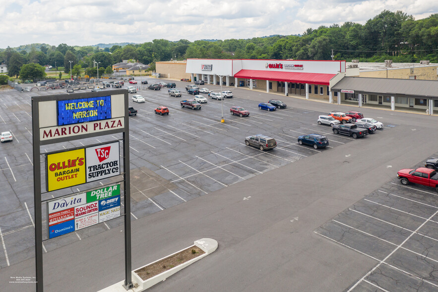 1149 N Main St, Marion, VA for lease - Building Photo - Image 1 of 10