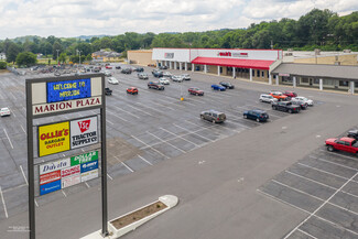 More details for 1149 N Main St, Marion, VA - Retail for Lease