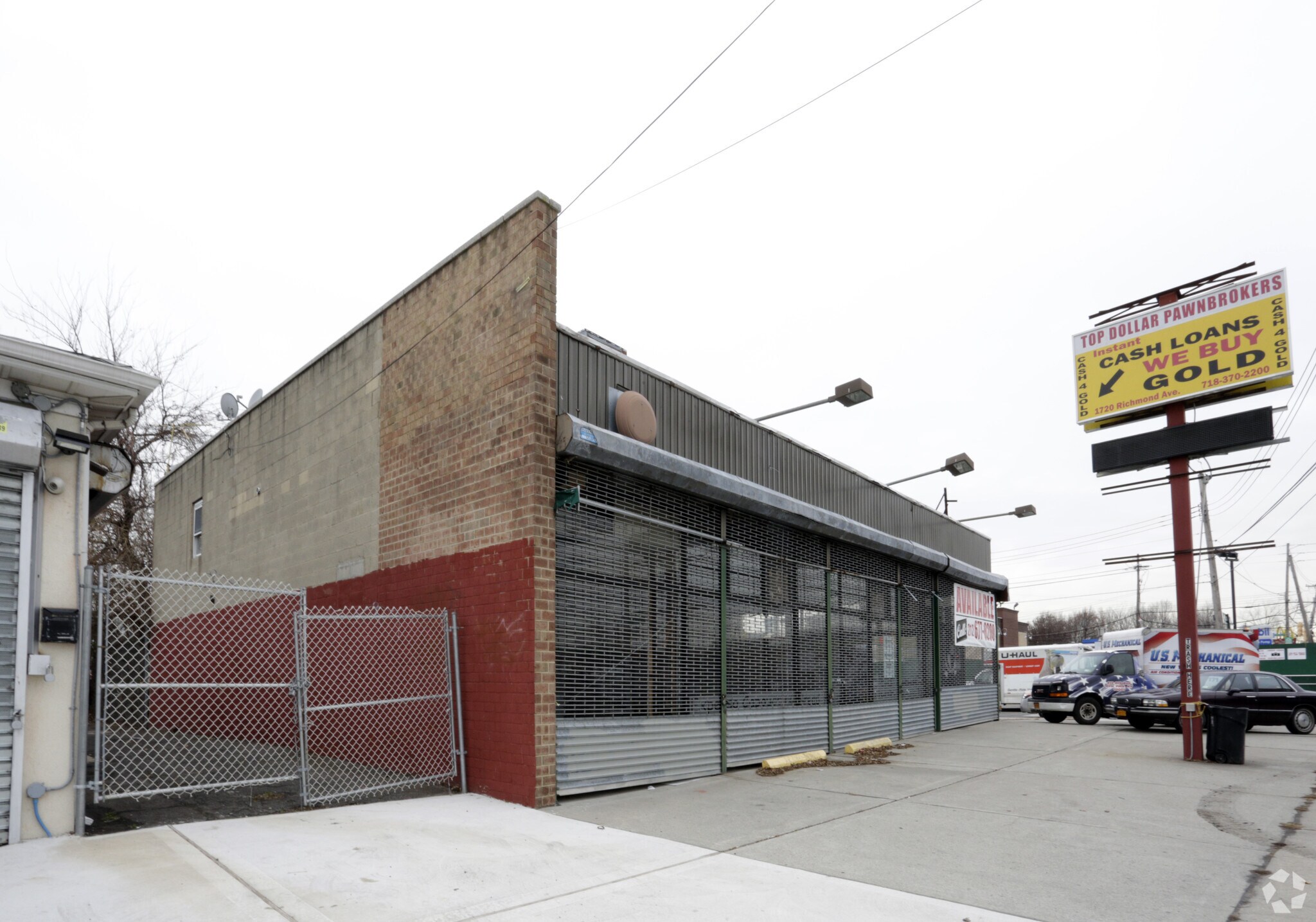 1720 Richmond Ave, Staten Island, NY for sale Primary Photo- Image 1 of 1