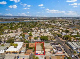 4417 Mentone St, San Diego CA - Commercial Real Estate