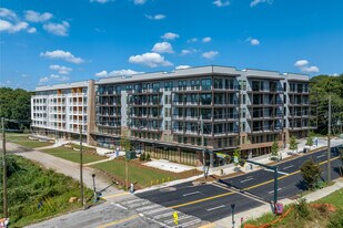 The Boulevard at Grant Park - Bar