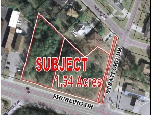 2620-2640 Shurling Dr, Macon, GA for sale Primary Photo- Image 1 of 1