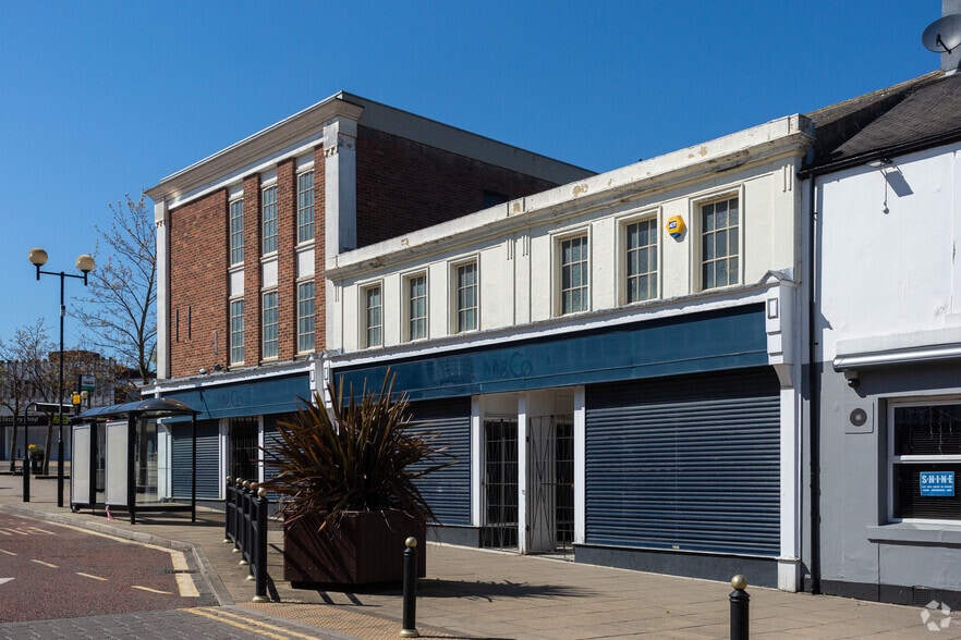 3-5 High St, Spennymoor for sale - Building Photo - Image 1 of 1