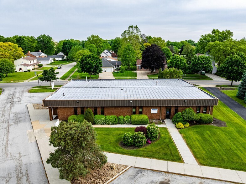 34 Executive Dr, Norwalk, OH for sale - Building Photo - Image 1 of 44