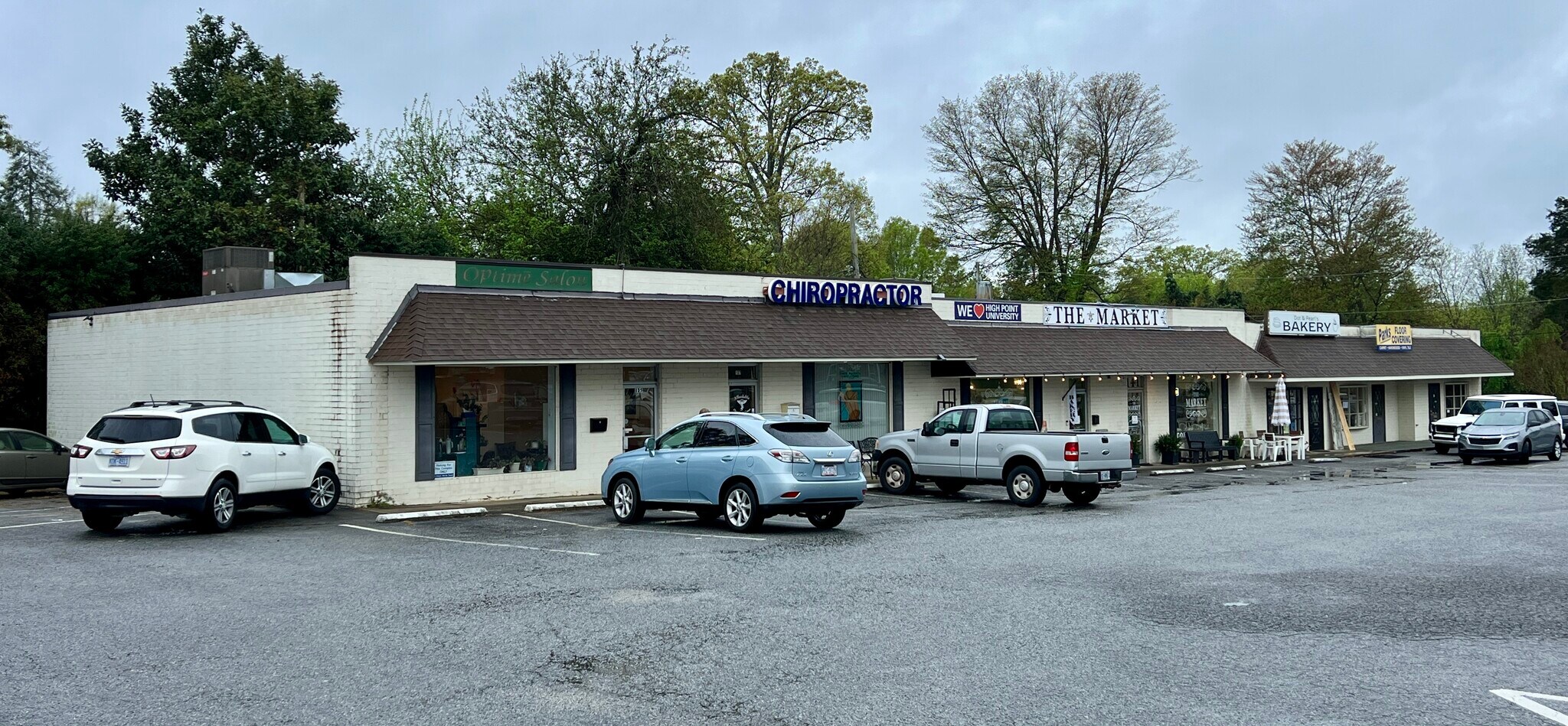 139-147 W Lexington Ave, High Point, NC for sale Building Photo- Image 1 of 1