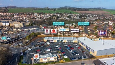 1 South Rd, Cupar for lease Aerial- Image 2 of 2