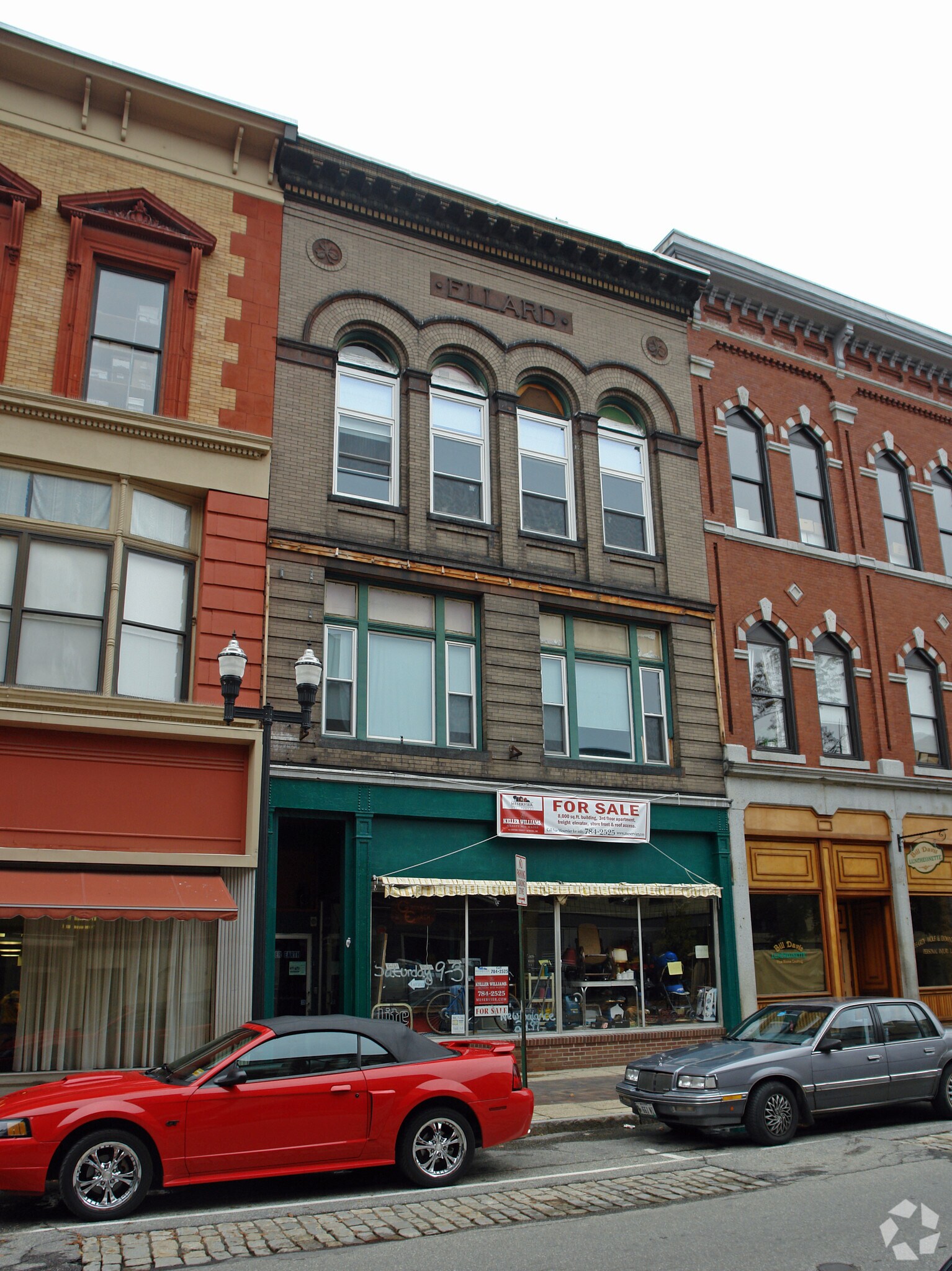 178 Lisbon St, Lewiston, ME for sale Primary Photo- Image 1 of 1