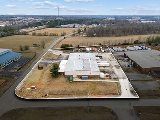 More details for 411 Industrial Dr, White House, TN - Industrial for Lease