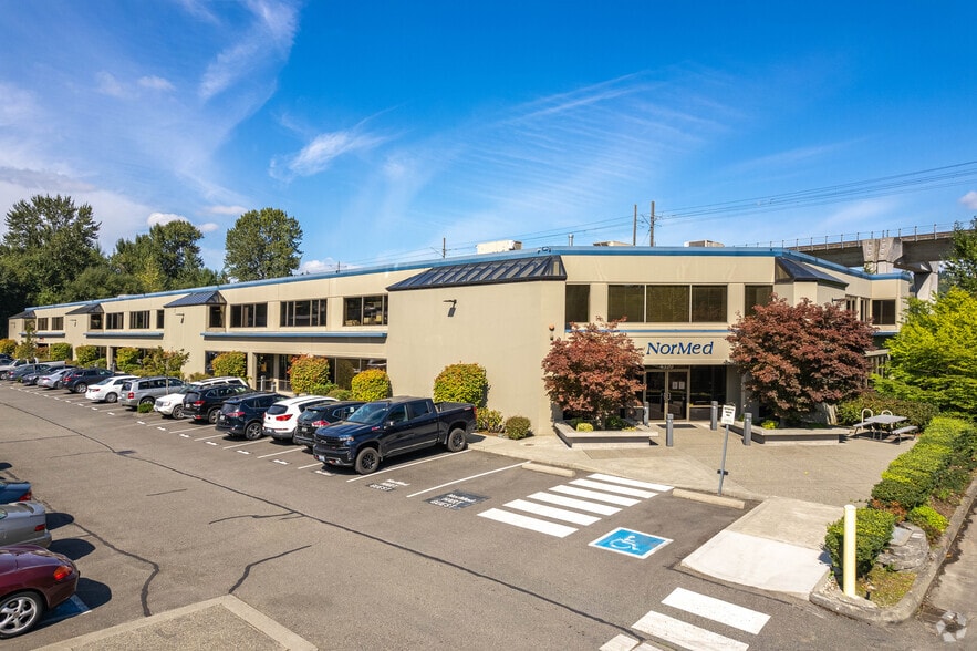 4304-4310 S 131st Pl, Tukwila, WA for lease - Primary Photo - Image 1 of 3