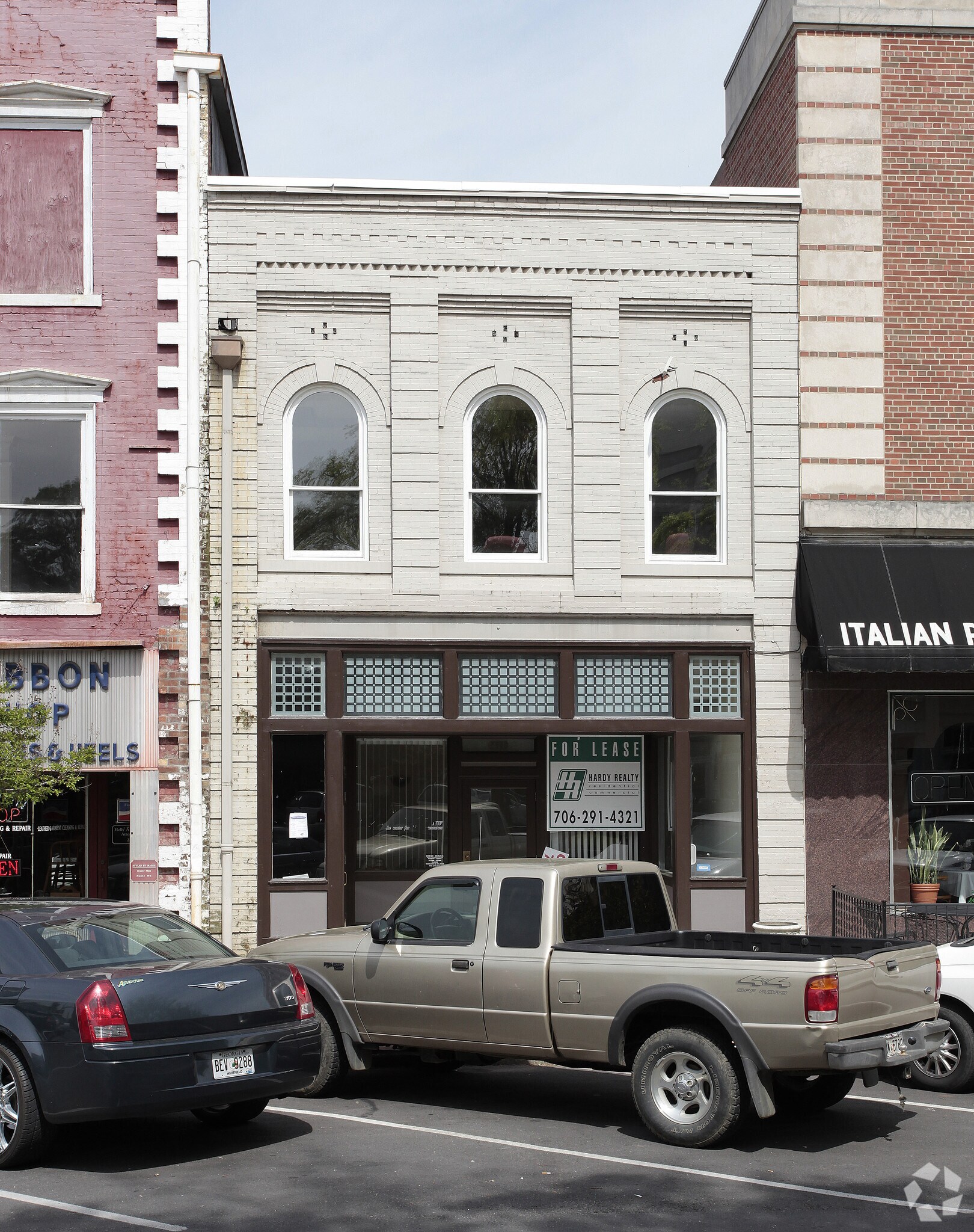 411 Broad St, Rome, GA for sale Primary Photo- Image 1 of 1