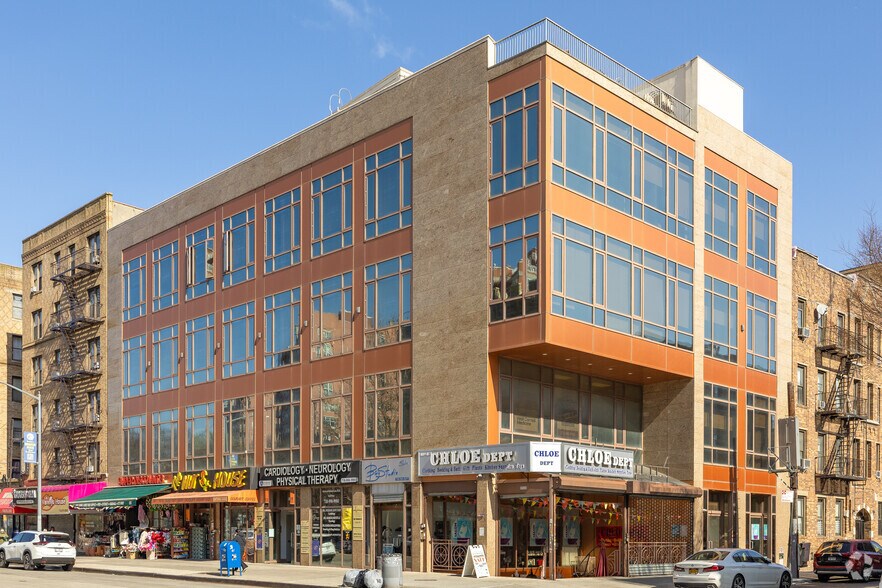 1113-1125 Brighton Beach Ave, Brooklyn, NY for sale - Primary Photo - Image 1 of 1