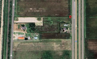 More details for 9329 Interstate 69e hwy, Lyford, TX - Land for Sale