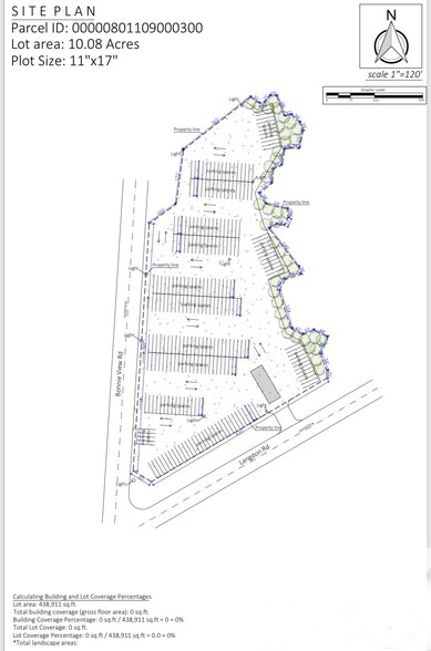 NEC Langdon & Bonnie View Rd, Dallas, TX for lease - Building Photo - Image 2 of 2