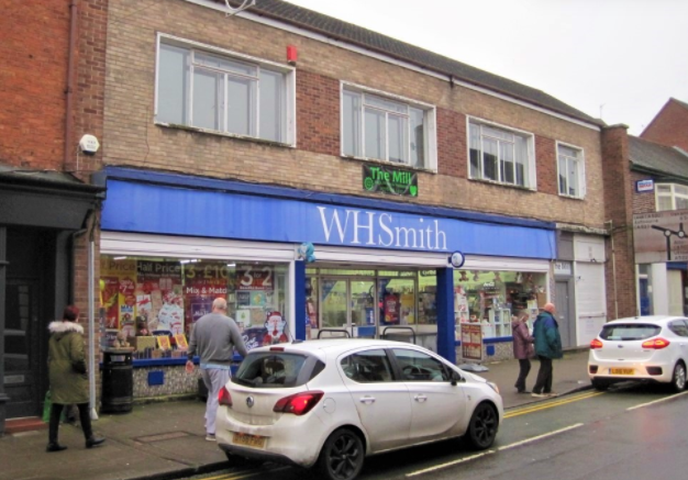 36-42 High St, Cheadle for lease - Primary Photo - Image 1 of 1