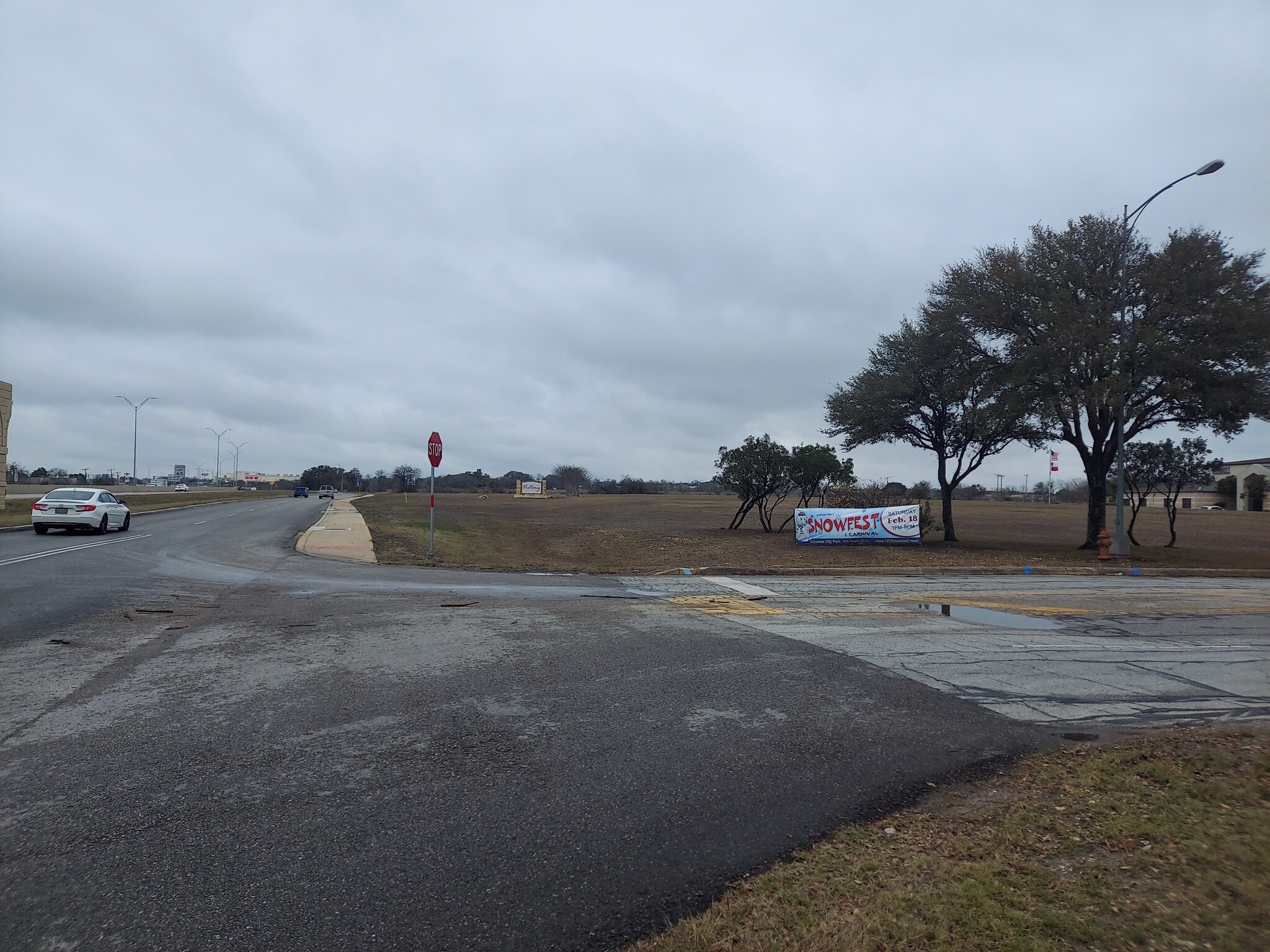 1604 & Byrd, Universal City, TX for sale Primary Photo- Image 1 of 6