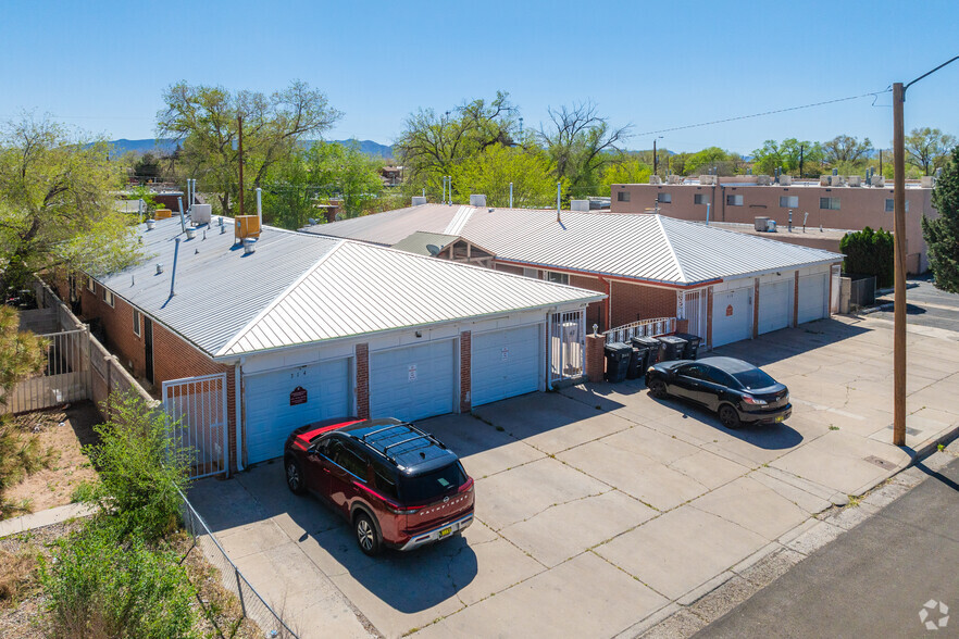 314-316 Tennessee St SE, Albuquerque, NM for sale - Primary Photo - Image 1 of 4