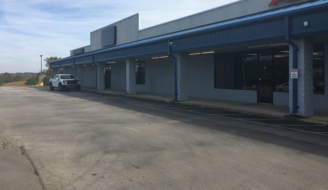 4134-4154 Florence Blvd, Florence, AL for sale Building Photo- Image 1 of 1