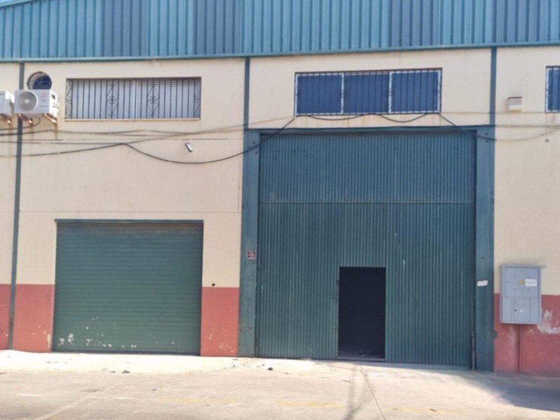 Industrial in Ceuta, Ceuta for sale Floor Plan- Image 1 of 13