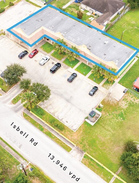 5636 Southmost Rd, Brownsville, TX for sale - Aerial - Image 2 of 6