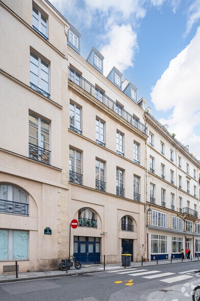 8 Rue Du Sentier, Paris for lease - Building Photo - Image 2 of 8