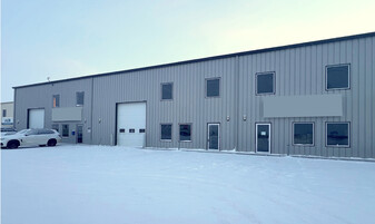 7609 Sparrow Dr, Leduc AB - Warehouse