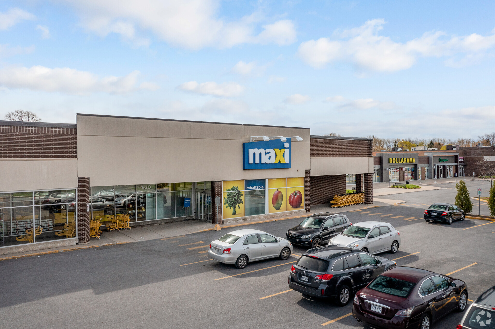 520 Boul du Fort-Saint-Louis, Boucherville, QC for lease Primary Photo- Image 1 of 3