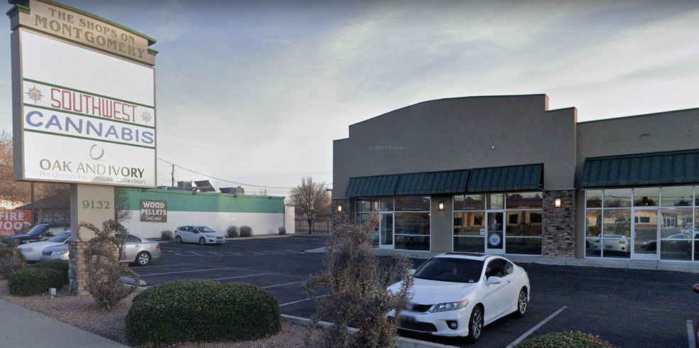 9132 Montgomery Blvd NE, Albuquerque, NM for sale - Building Photo - Image 1 of 1