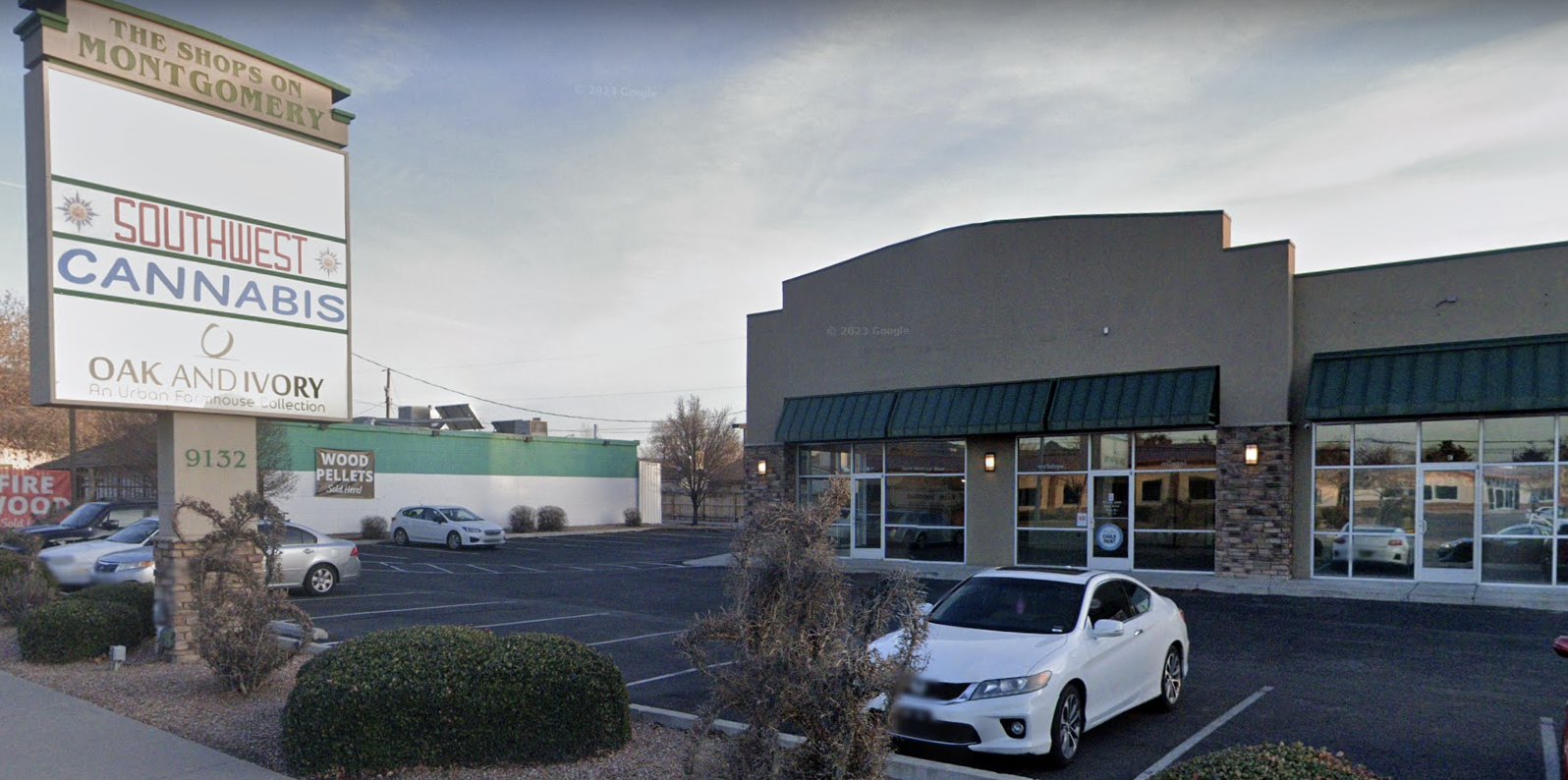 9132 Montgomery Blvd NE, Albuquerque, NM for sale Building Photo- Image 1 of 1