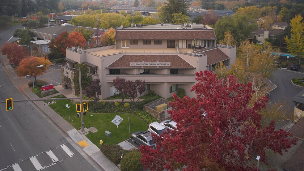 350 Ignacio Blvd, Novato, CA 94949 Three Fifty Ignacio Office