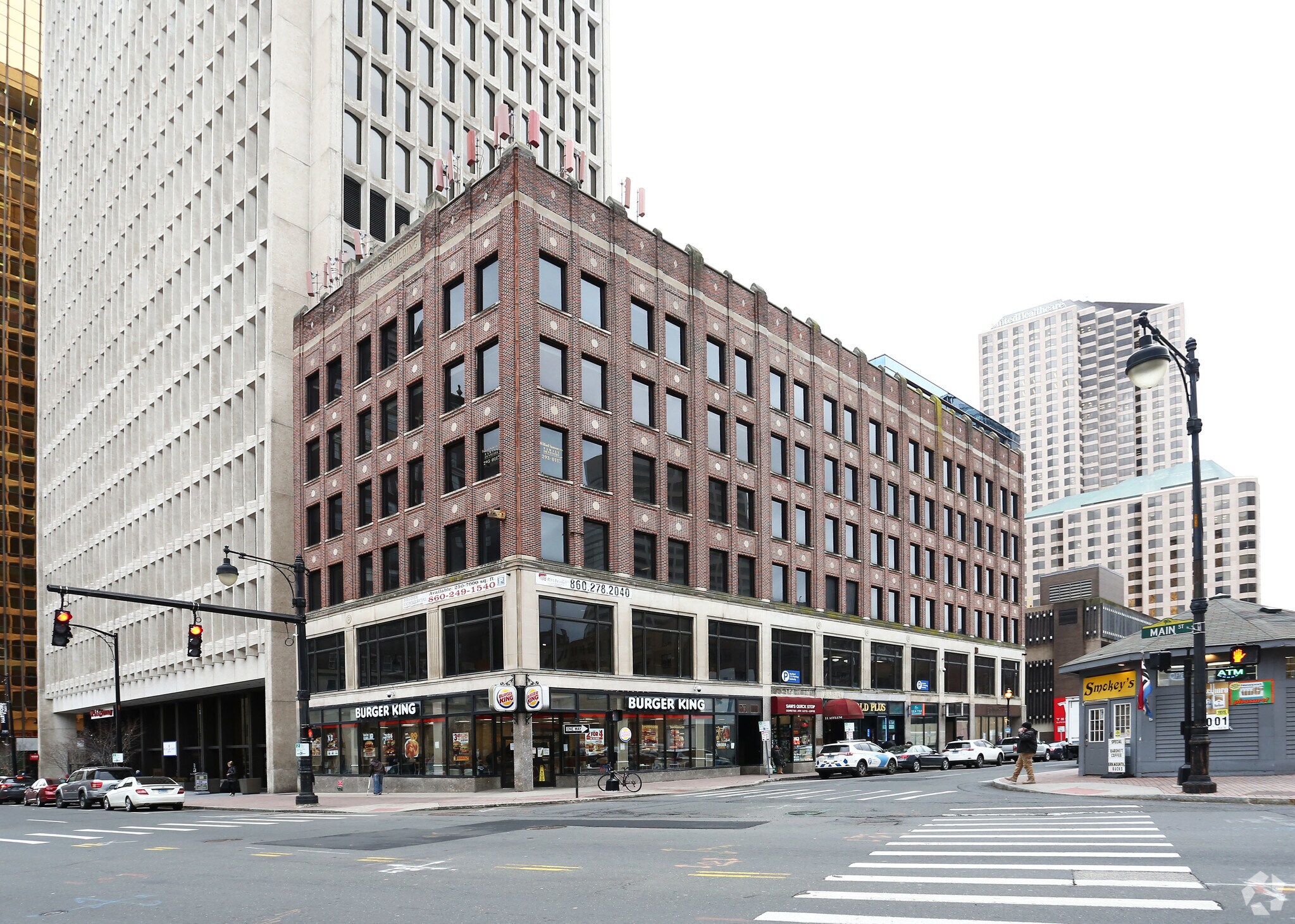 11-23 Asylum St, Hartford, CT for sale Primary Photo- Image 1 of 1