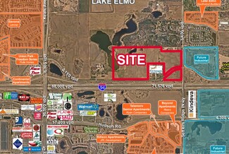 More details for Lake Elmo Ave N & I-94, Lake Elmo, MN - Land for Sale