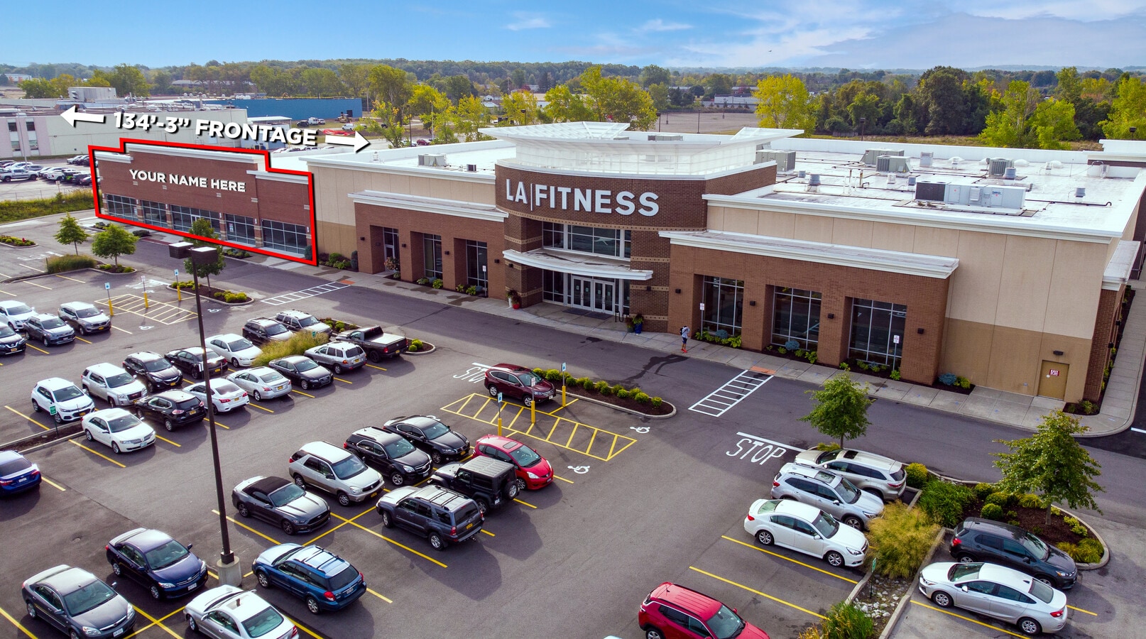 770790 Jefferson Rd, Henrietta, NY 14623 Market Square