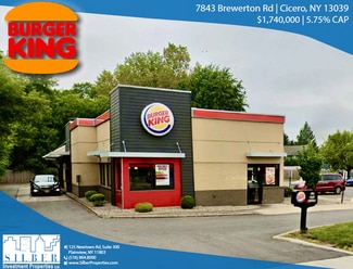 More details for 7843 Brewerton Rd, Cicero, NY - Retail for Sale