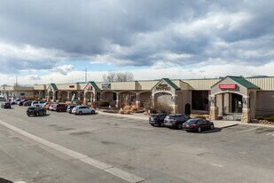 Fort Collins Business Center - Warehouse