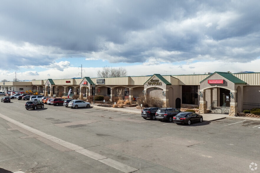 1823-1833 E Harmony Rd, Fort Collins, CO for lease - Primary Photo - Image 1 of 6