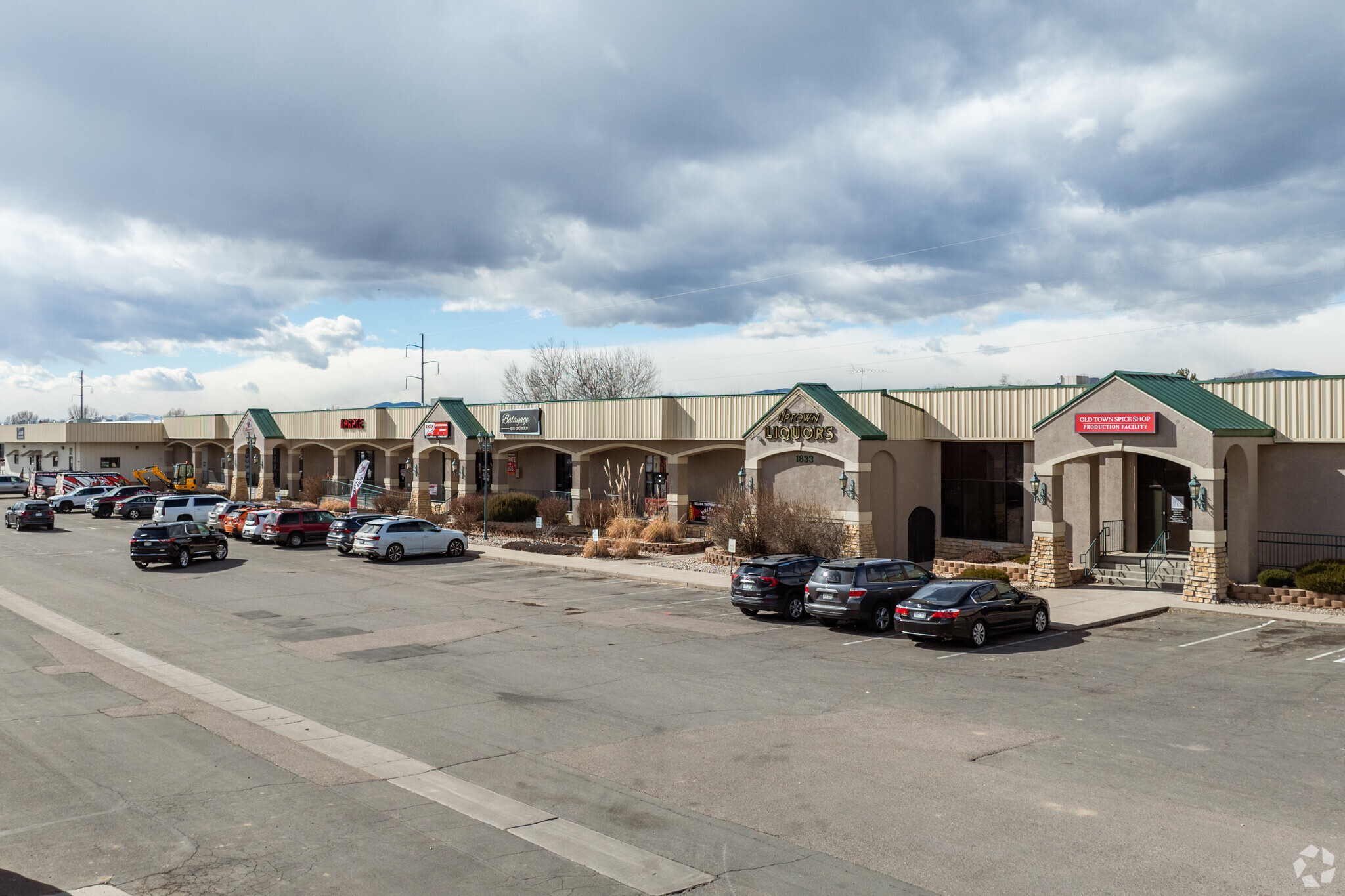 1825-1863 E Harmony Rd, Fort Collins, CO for lease Building Photo- Image 1 of 24