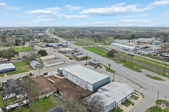 2406 Main St, Waller, TX - AERIAL  map view - Image1