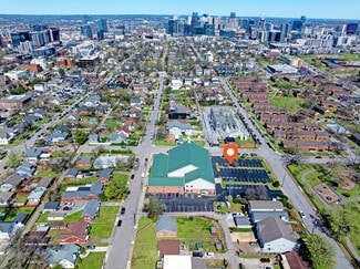 More details for 1415 Deford Bailey Ave, Nashville, TN - Specialty for Sale