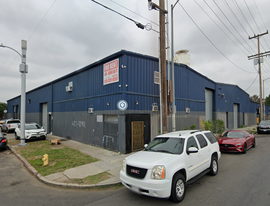 4903 Long Beach Ave, Los Angeles CA - Warehouse