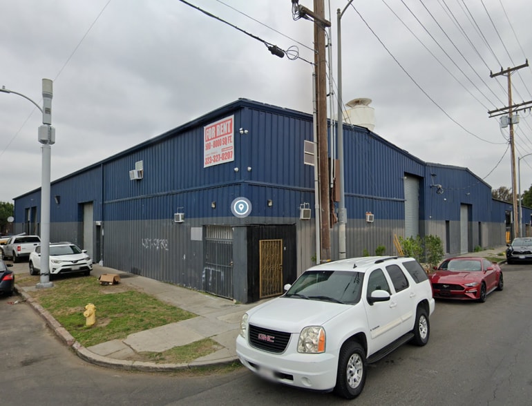 4903 Long Beach Ave, Los Angeles, CA for lease - Building Photo - Image 2 of 5