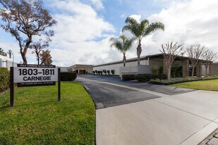 Trico Carnegie Business Park - Warehouse