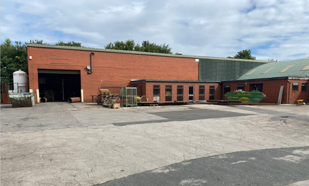 Pepper Rd, Leeds for sale Building Photo- Image 1 of 1