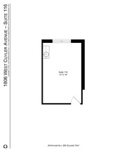 1800-1814 W Cuyler Ave, Chicago, IL for lease Interior Photo- Image 1 of 1