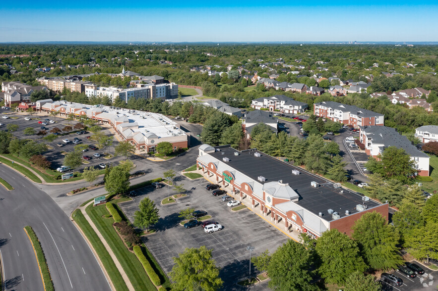 3600 Springhurst Blvd, Louisville, KY for lease - Aerial - Image 3 of 4