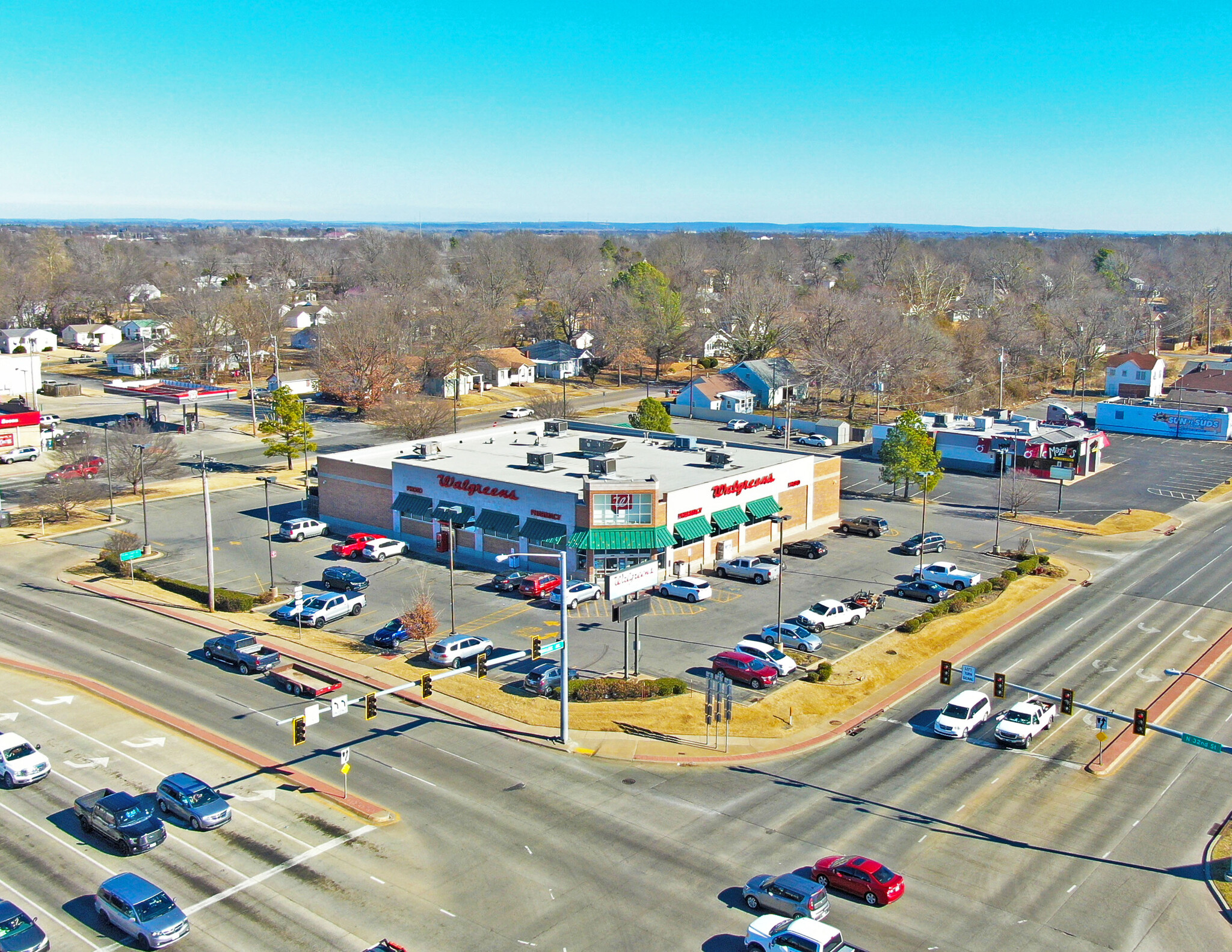 100 N 32nd St, Muskogee, OK for sale Building Photo- Image 1 of 1