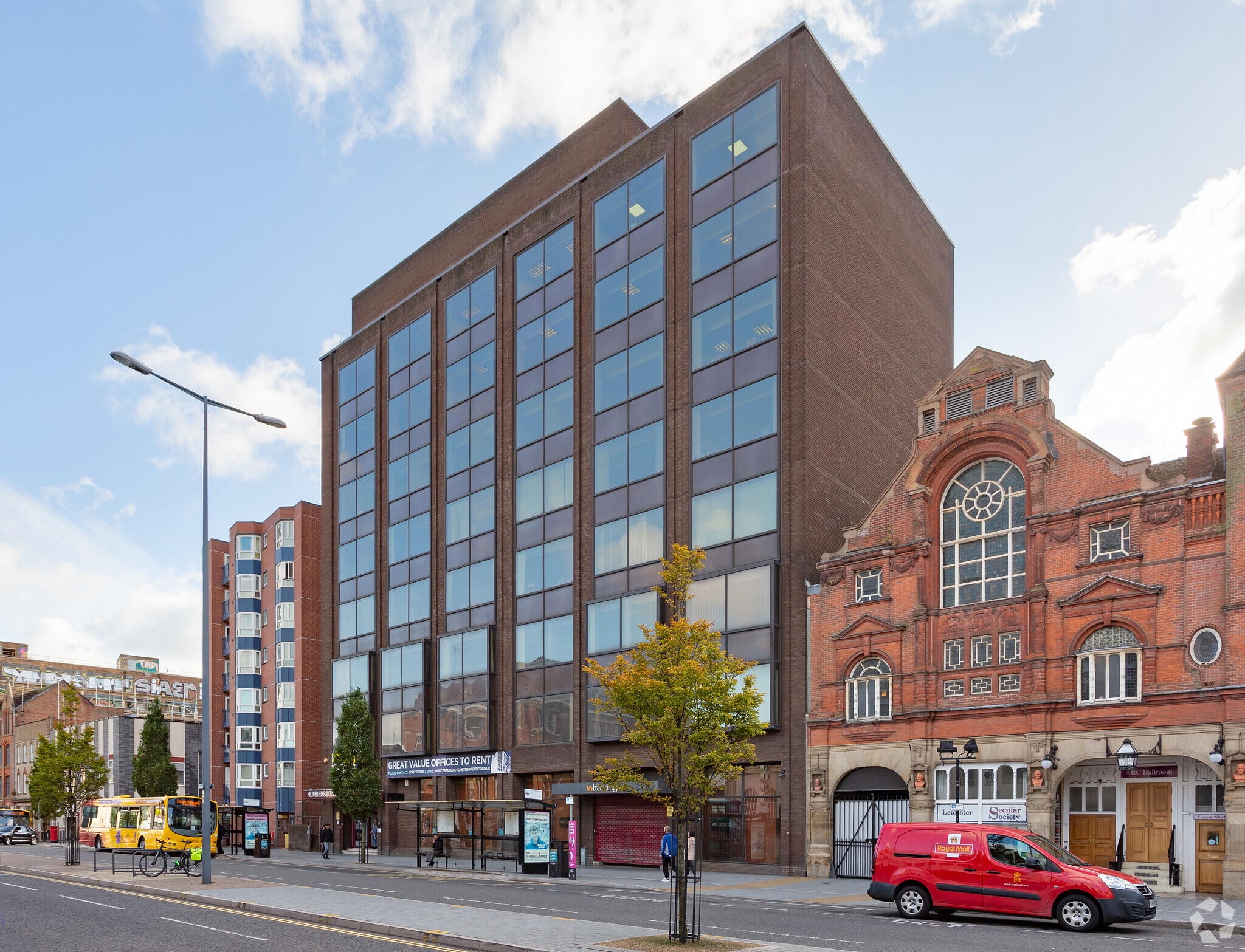 81-83 Humberstone Gate, Leicester for lease Primary Photo- Image 1 of 77