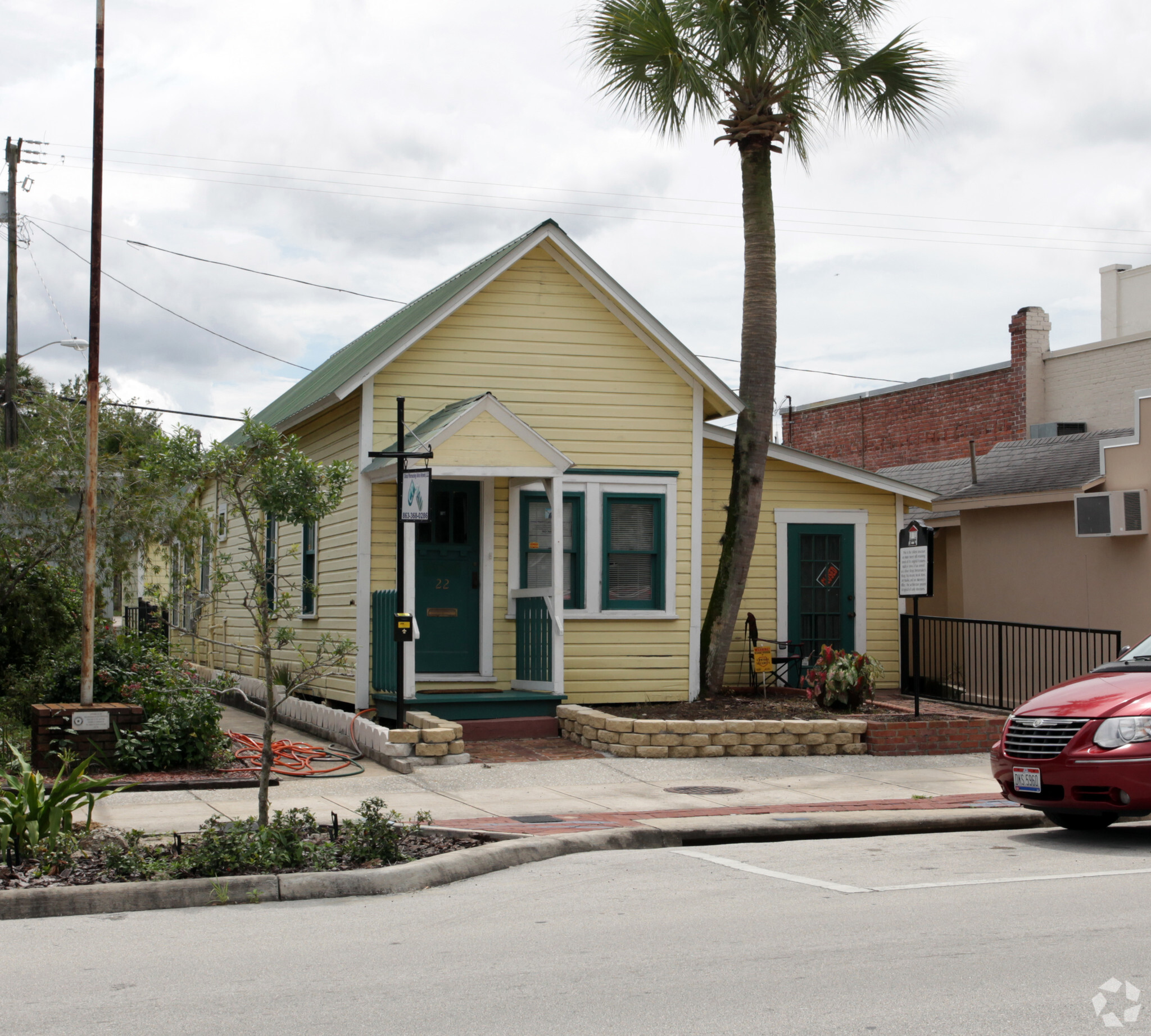 22 E Main St, Avon Park, FL for sale Primary Photo- Image 1 of 1