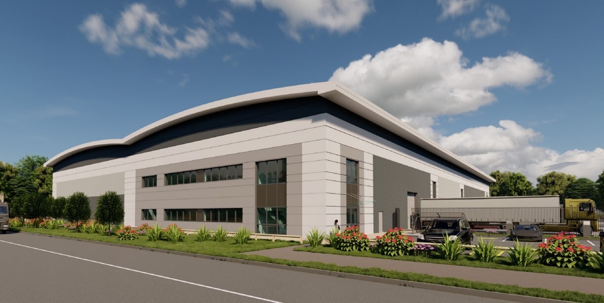 Mitchell Rd, Corby for sale Building Photo- Image 1 of 1