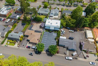 4400 SW 110th Ave, Beaverton, OR - AERIAL  map view - Image1